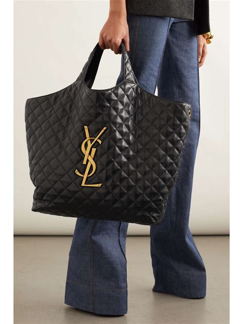 ysl oversized tote